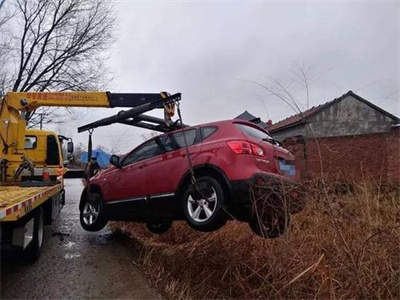 罗庄区楚雄道路救援